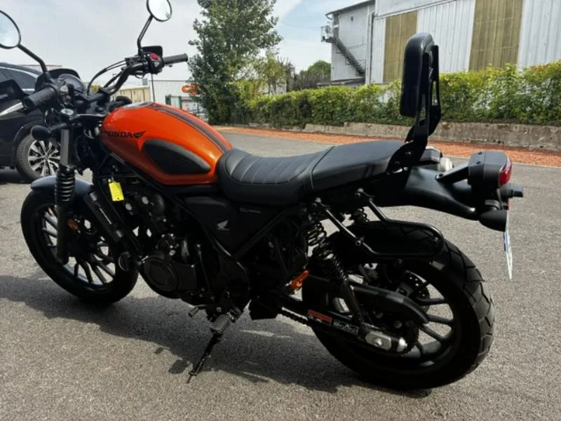CL 500