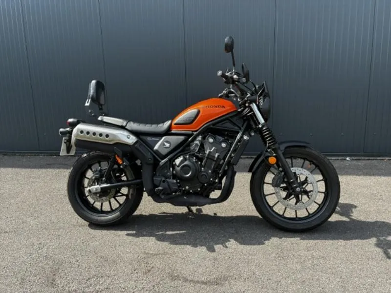 CL 500