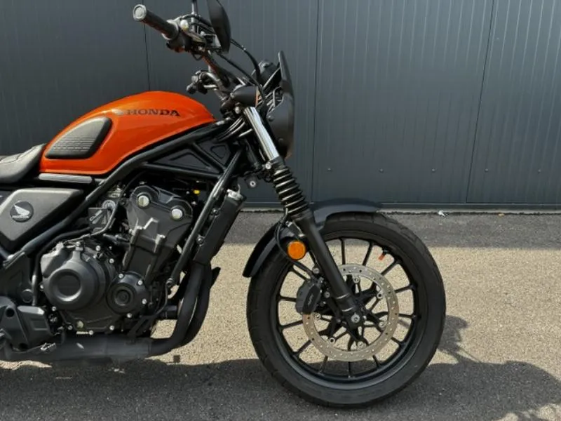 CL 500