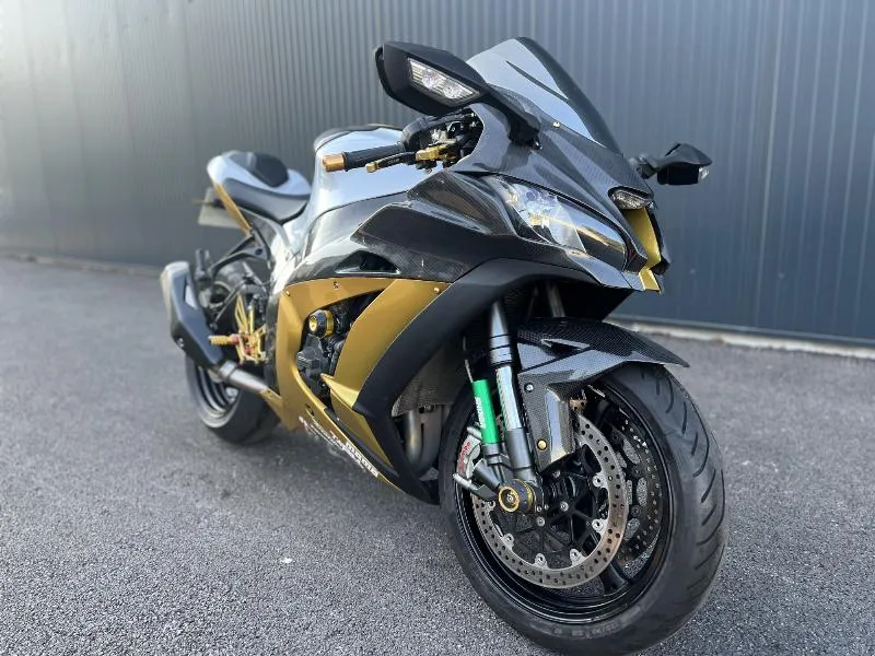 ZX10R 2017