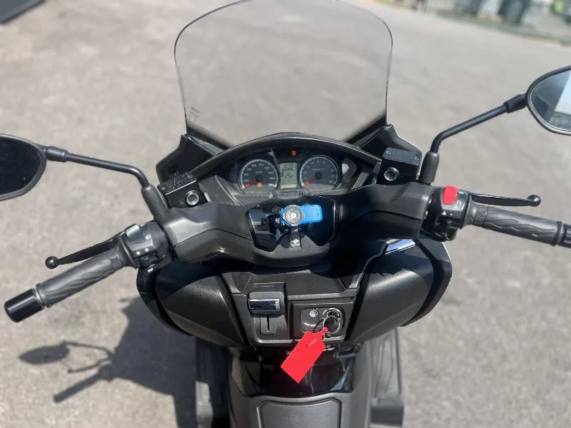BURGMAN 400