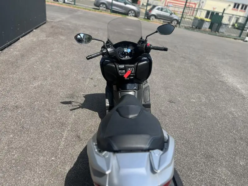 BURGMAN 400