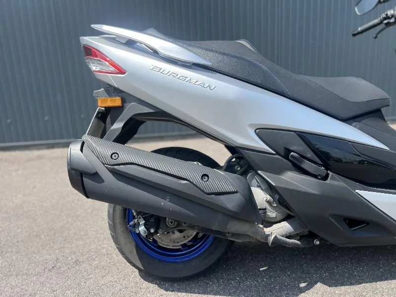 BURGMAN 400