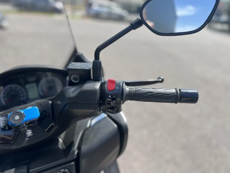 BURGMAN 400
