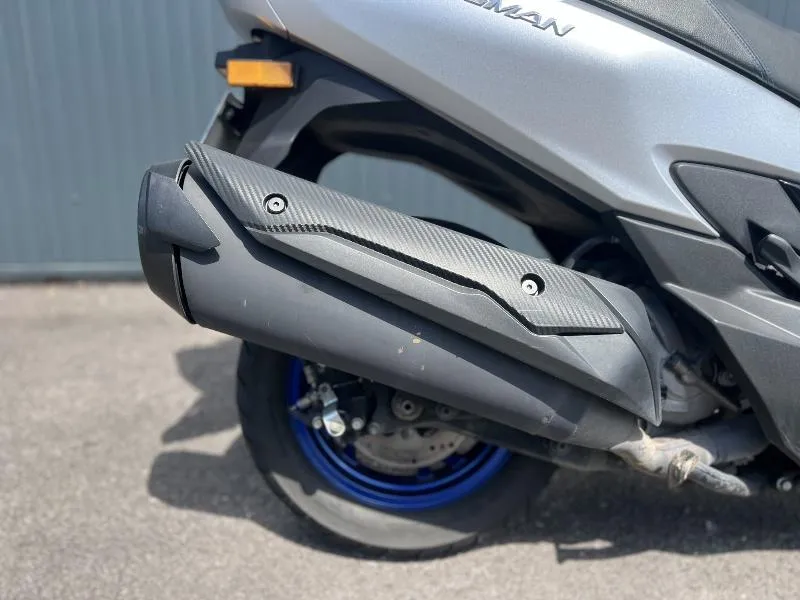 BURGMAN 400