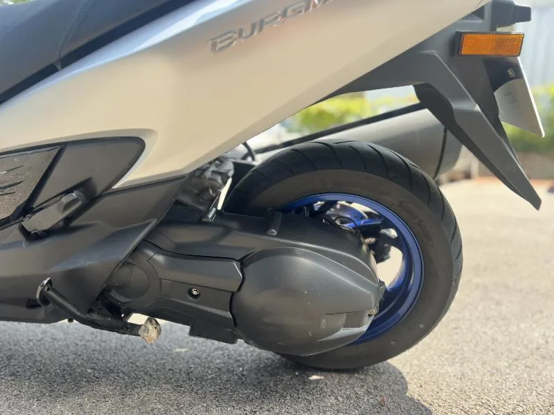 BURGMAN 400