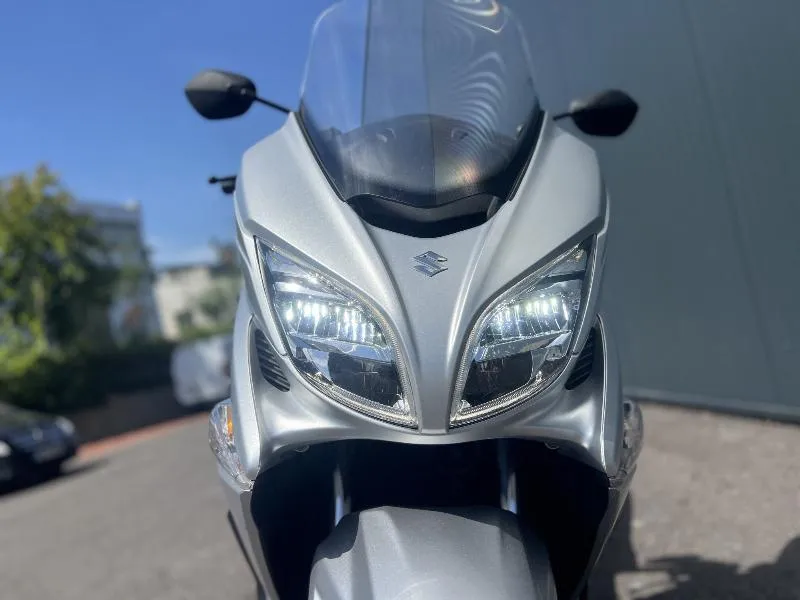 BURGMAN 400