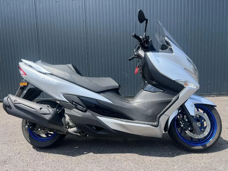 BURGMAN 400