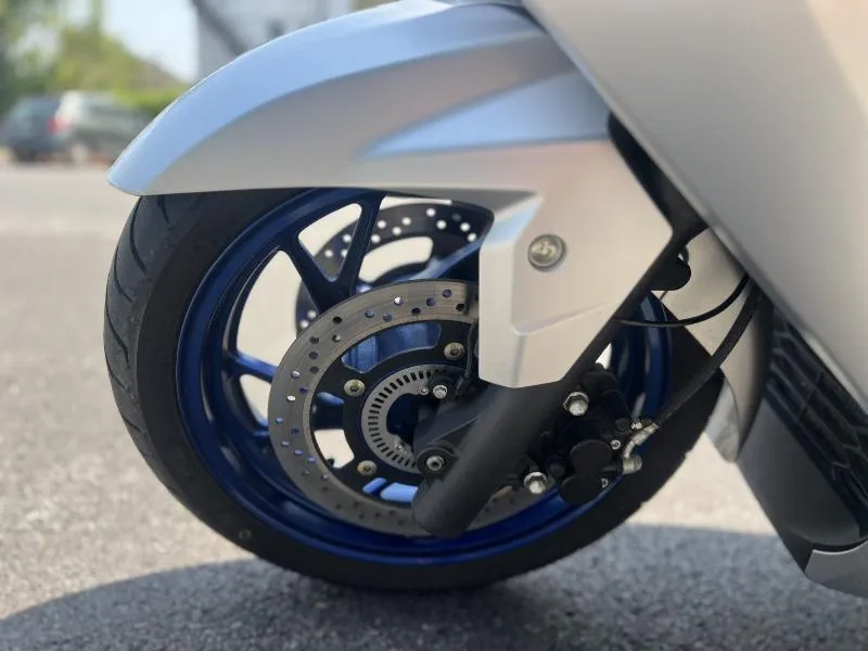 BURGMAN 400