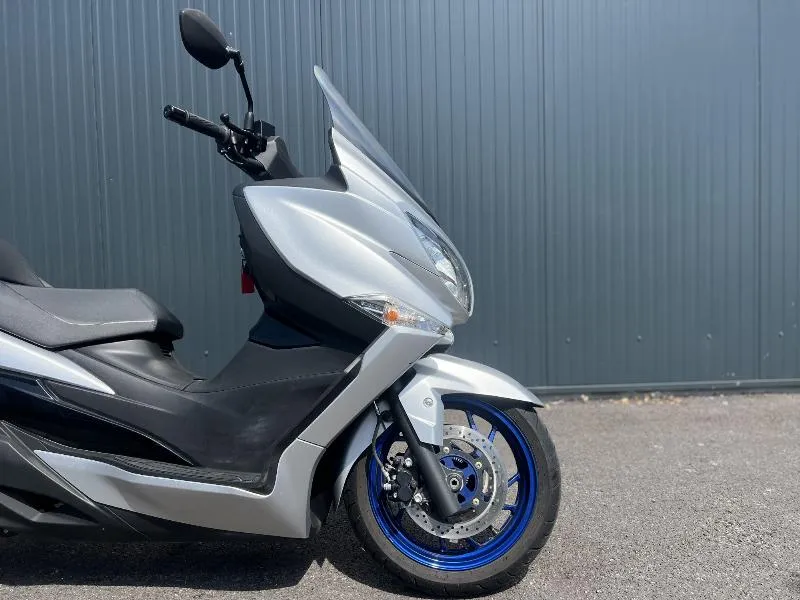 BURGMAN 400