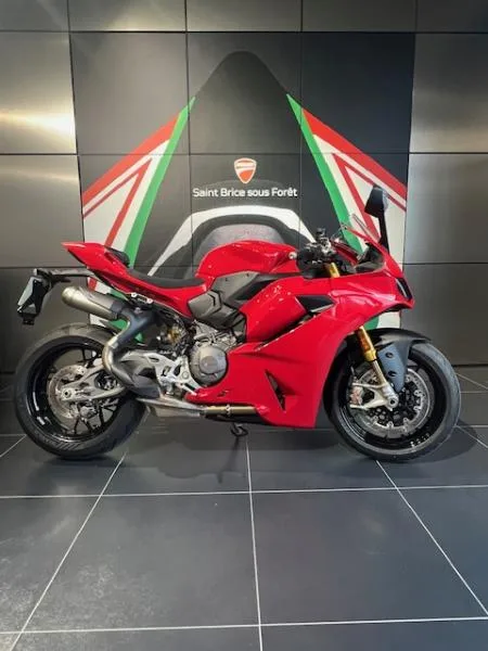 PANIGALE V2S 2025