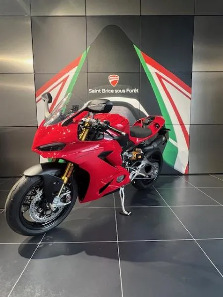 PANIGALE V2S