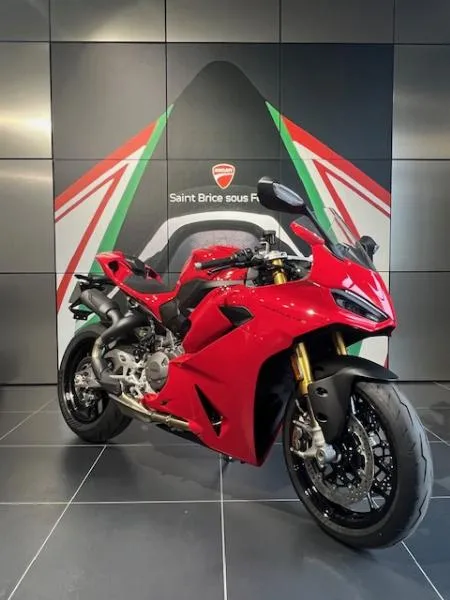 PANIGALE V2S
