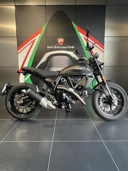 SCRAMBLER