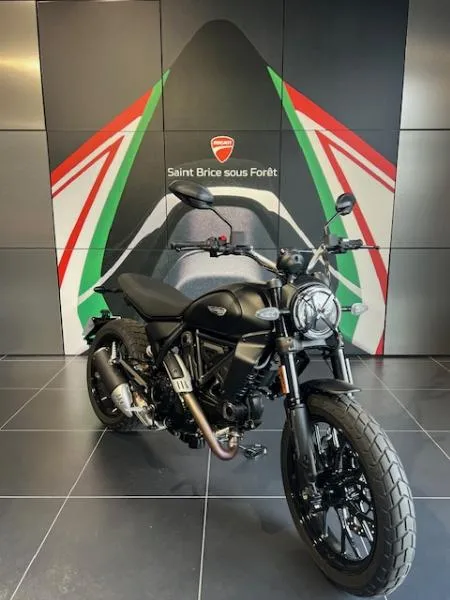 SCRAMBLER