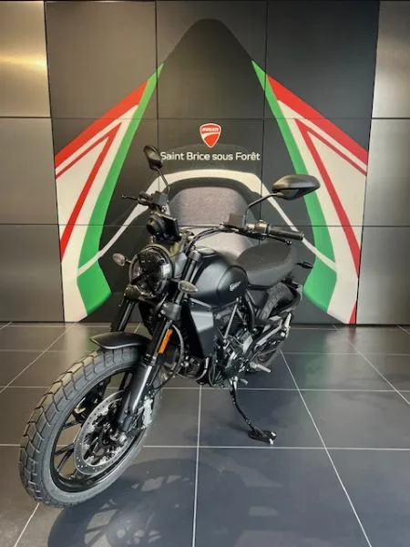 SCRAMBLER