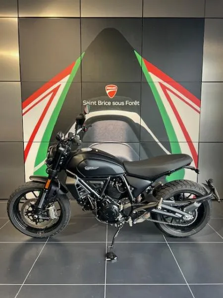 SCRAMBLER