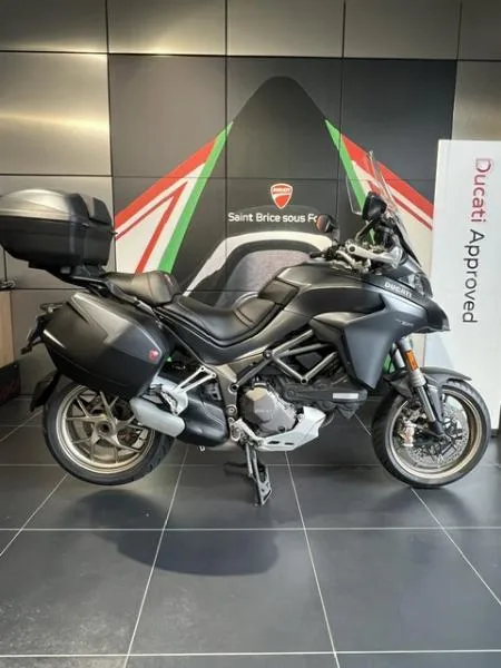 MULTISTRADA 1260S