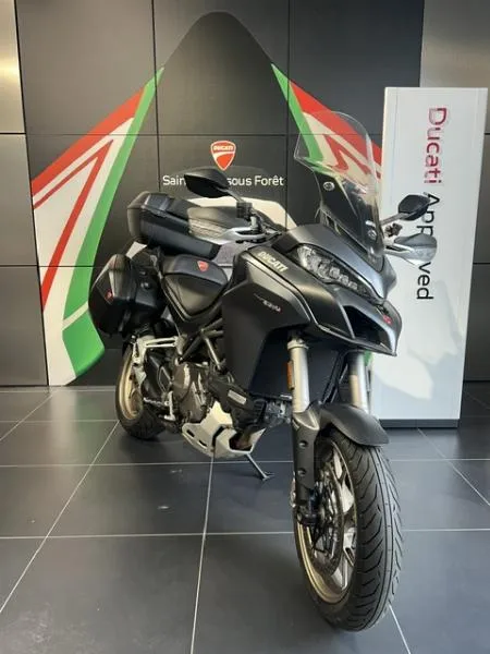 MULTISTRADA 1260S