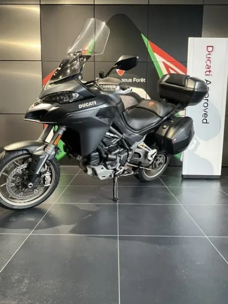 MULTISTRADA 1260S