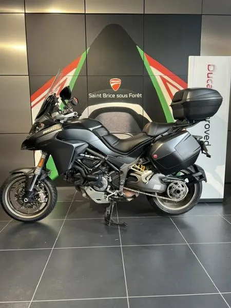 MULTISTRADA 1260S