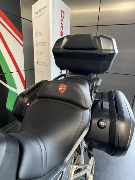 MULTISTRADA 1260S