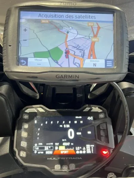 MULTISTRADA 1260S