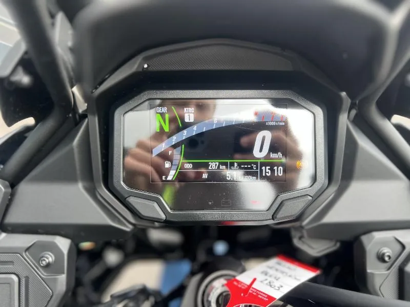 VERSYS 650 47.5CV