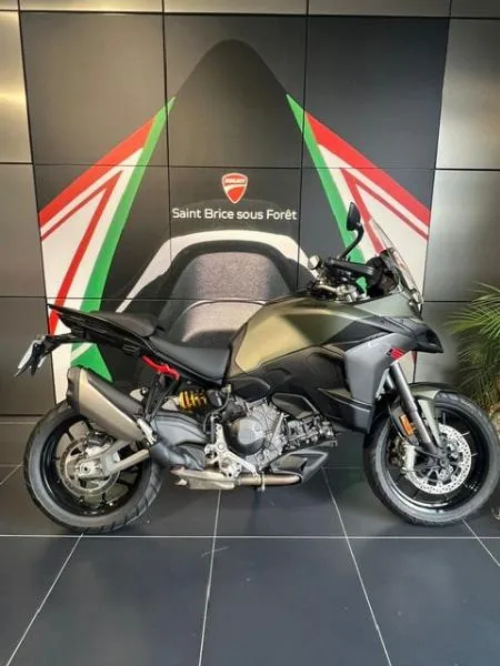 MULTISTRADA V2S 2026