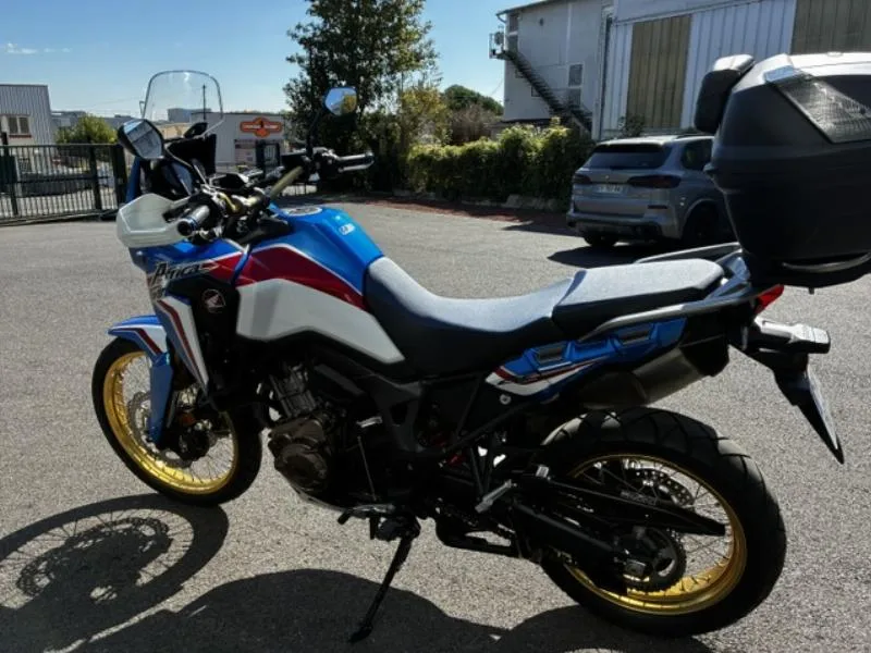 CRF 1000 L AFRICA TWIN