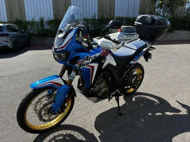 CRF 1000 L AFRICA TWIN