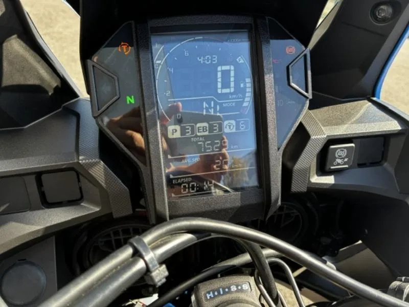 CRF 1000 L AFRICA TWIN