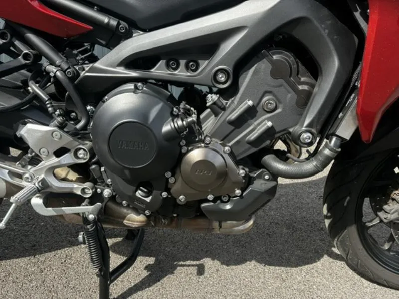 TRACER 9 GT