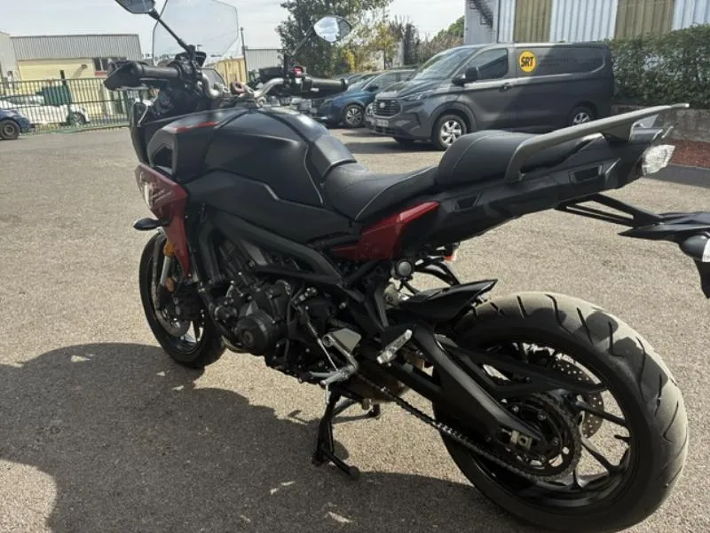 TRACER 9 GT