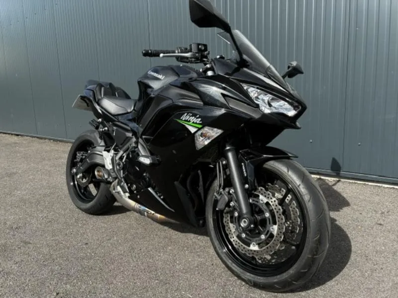 NINJA 650 47.5
