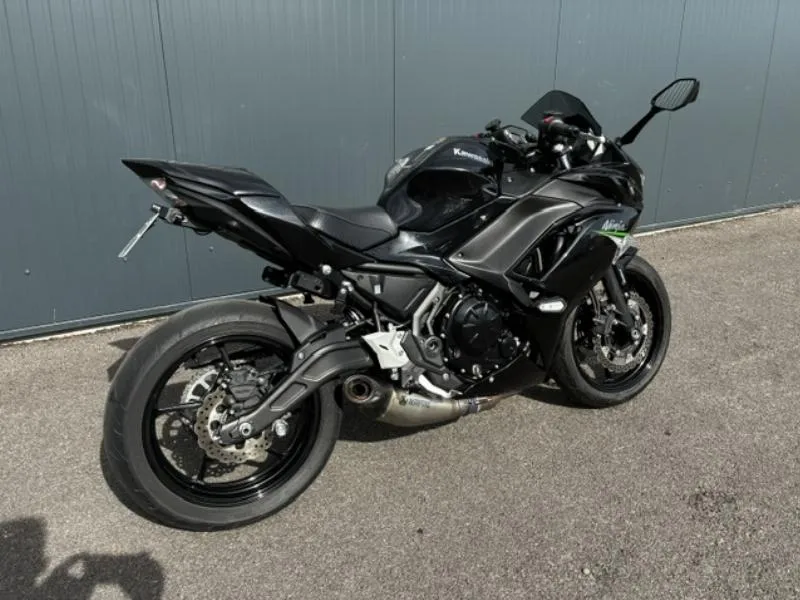 NINJA 650 47.5