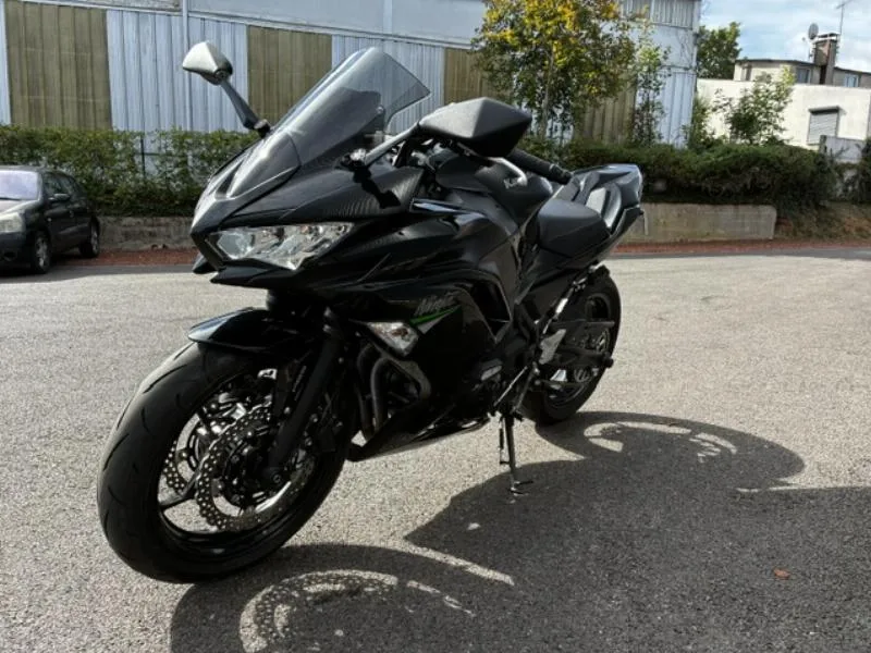 NINJA 650 47.5