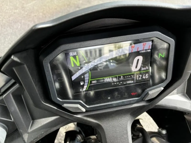 NINJA 650 47.5
