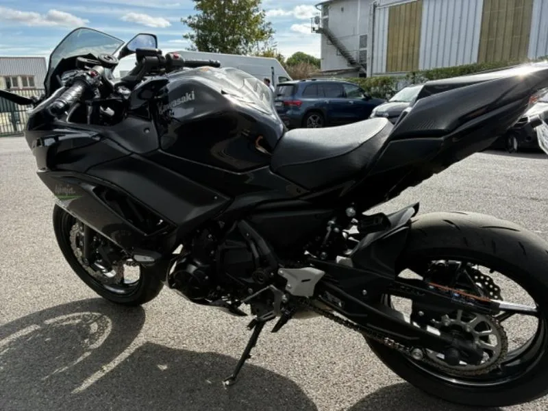 NINJA 650 47.5