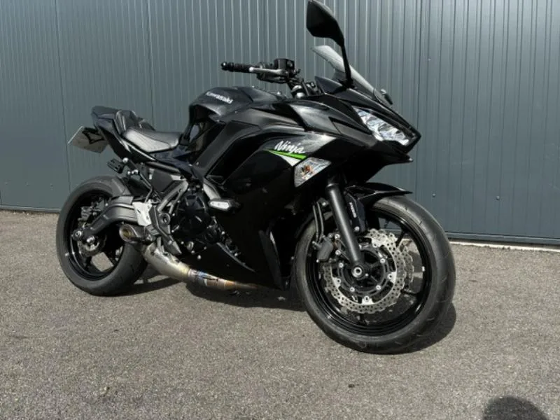 NINJA 650 47.5