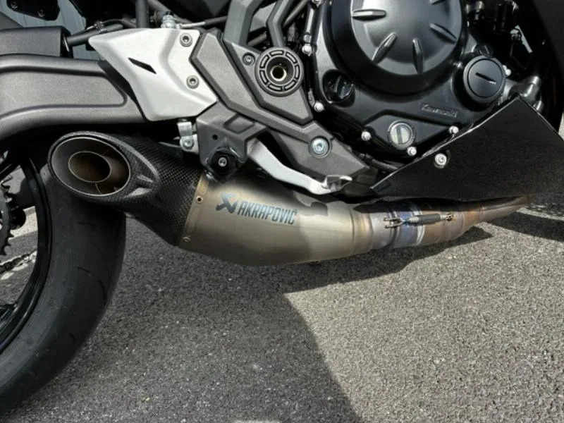 NINJA 650 47.5