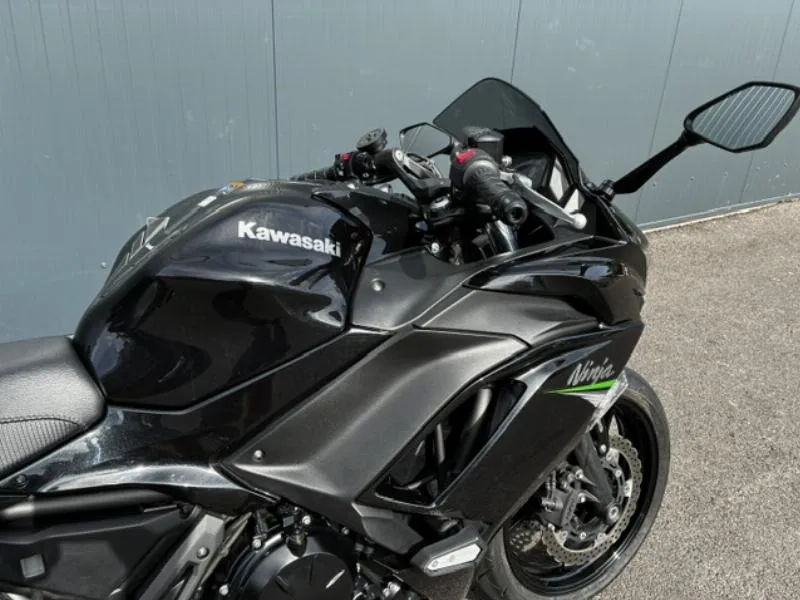 NINJA 650 47.5