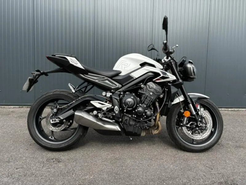 STREET TRIPLE 765 R