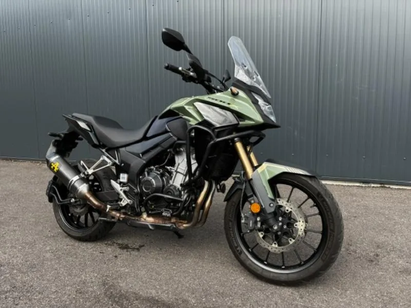 CB 500 X     ABS