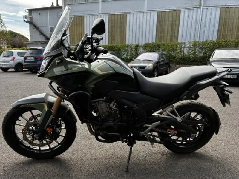 CB 500 X     ABS