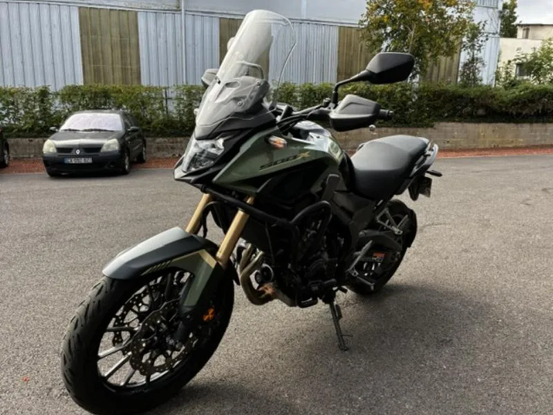 CB 500 X     ABS