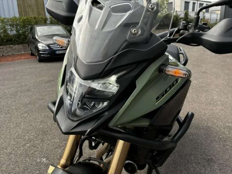 CB 500 X     ABS