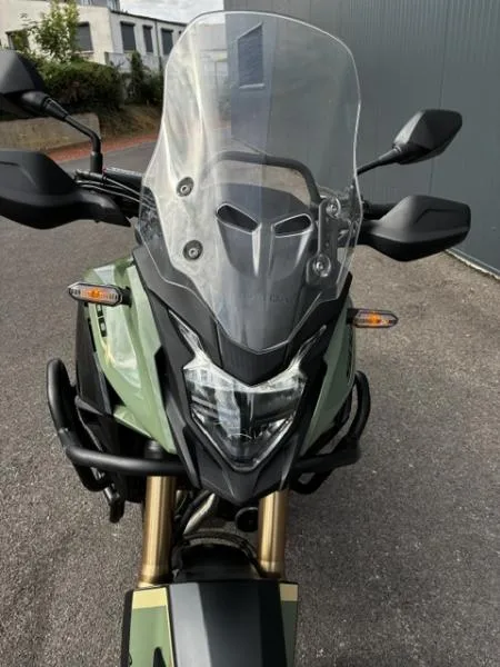 CB 500 X     ABS