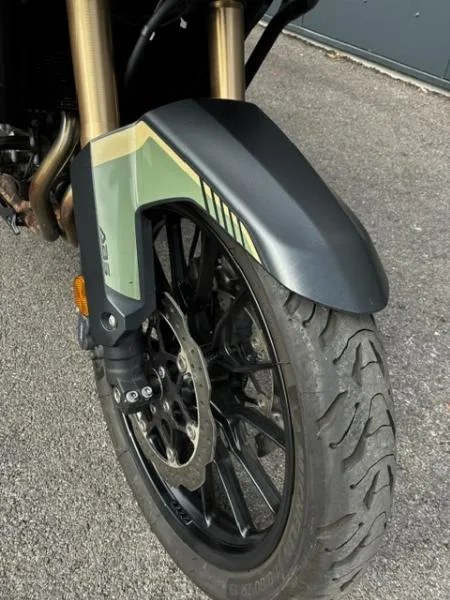 CB 500 X     ABS