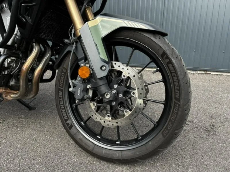 CB 500 X     ABS